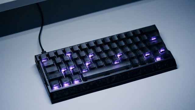 Amazon.com: IQUNIX EV63 Hall Effect Magnetic Gaming Keyboard 60