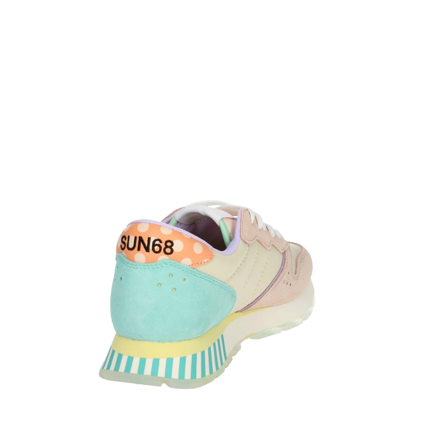 Sun 68 Sneakers Porcellana