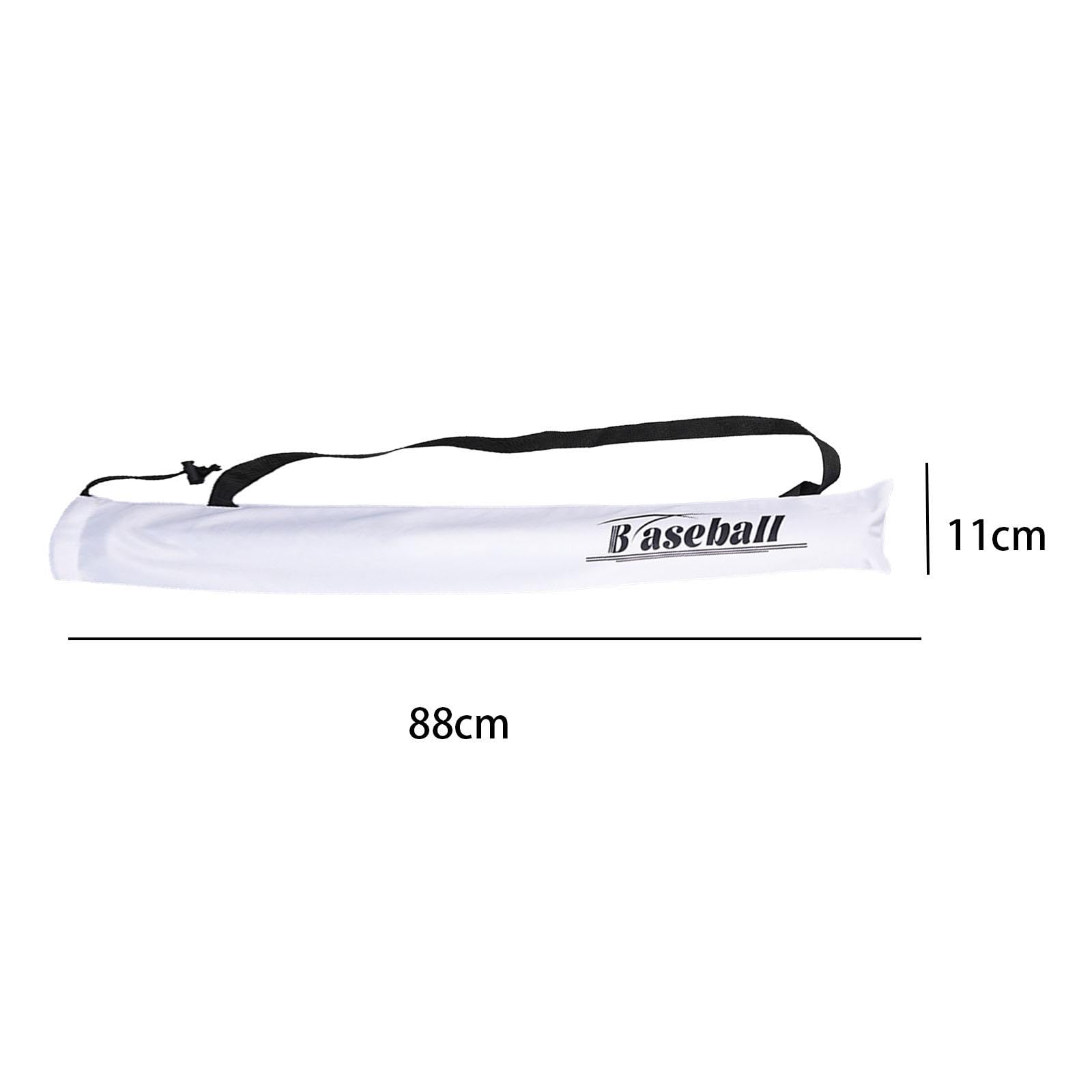 RNXRZANK 2X Baseball Carrying Case for Athletes