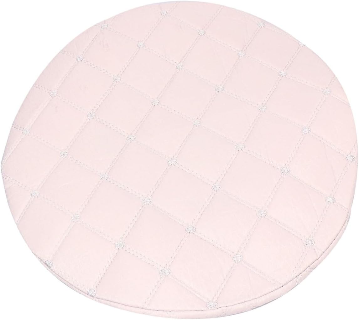 GLEAVI Stool Cover, Cotton Cloth Seat Protector for Salon and Home