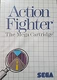1986 Sega Enterprises LTD. Action-Fighter - Sega Master System