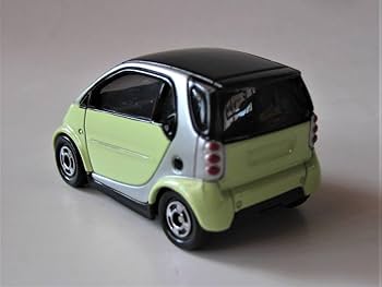 smart fortwo coupé ミニカー グリーン【非売品】 2025年最新】Yahoo!オークション -smart fortwo(ミニカー)の中古
