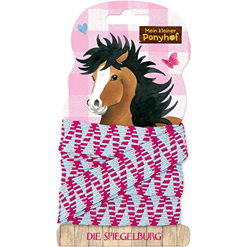 Preisvergleich Produktbild Spiegelburg 14277 Maxi-Gummitwist Mein kleiner Ponyhof