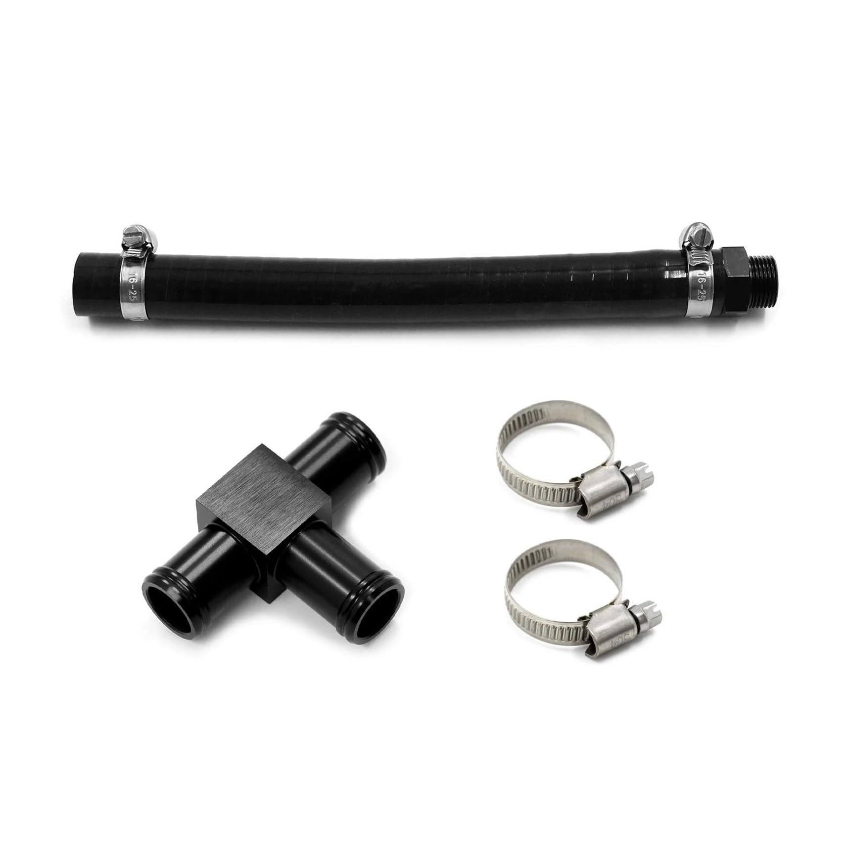Zynther One Color Coolant Water Hose Pipe For Engine Coolant Water For Hose Torque Solution