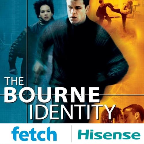 Movies: The Bourne Identity
