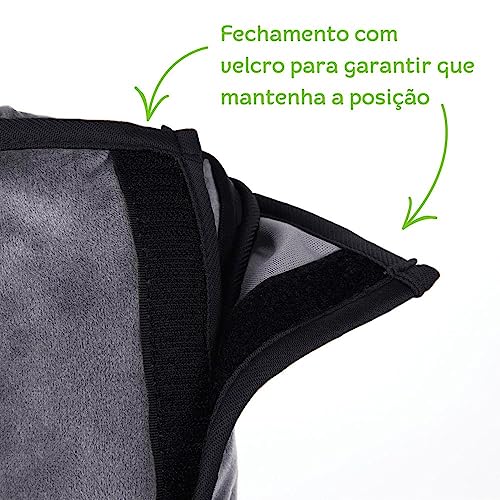 Almofada Protetora Para Cinto de Segurança Comtac Kids 4206