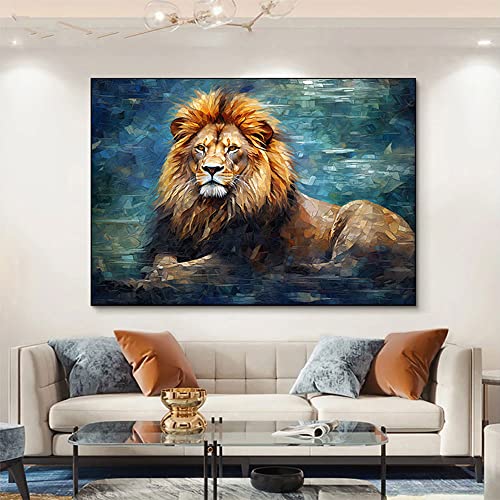 Tableaux decoration murale pour dynamiser un espace sombre avec originalite - 7