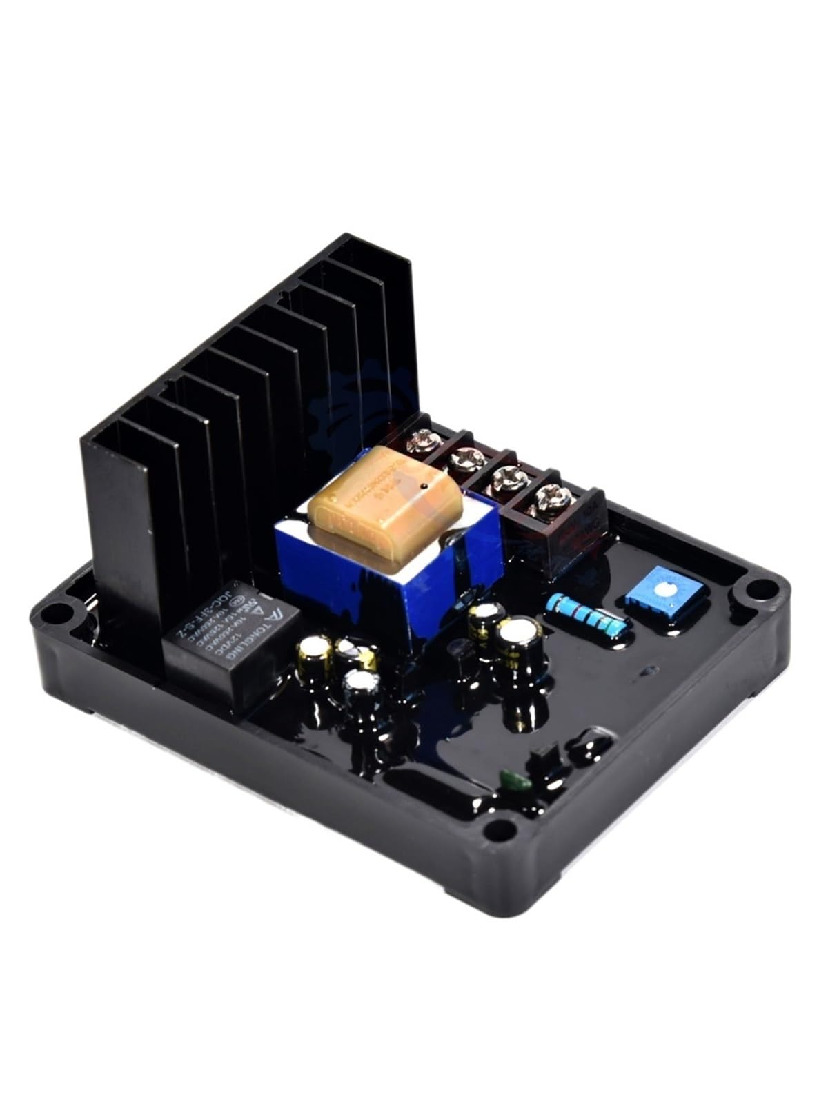 Generador estabilizador de 220 V GB160 GB170 380 V 30 kW, regulador automático de voltaje, alternador diésel con escobillas, corriente ajustable.