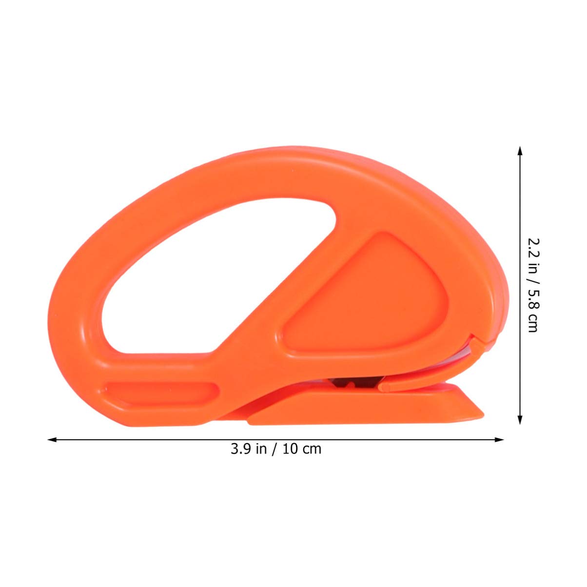 PRETYZOOM 7Pcs Vinyl Film Tool Kit Professional Squeegee and Scraper Set for Auto Window Tinting Wrapping and Decal Installation Durable and Portable Tools
