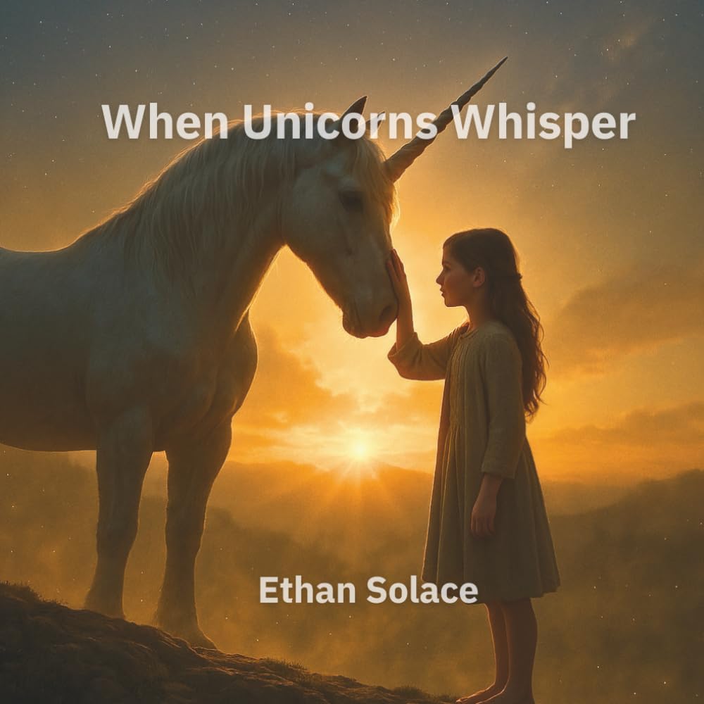 When Unicorns Whisper (Magic, Love & Belonging)