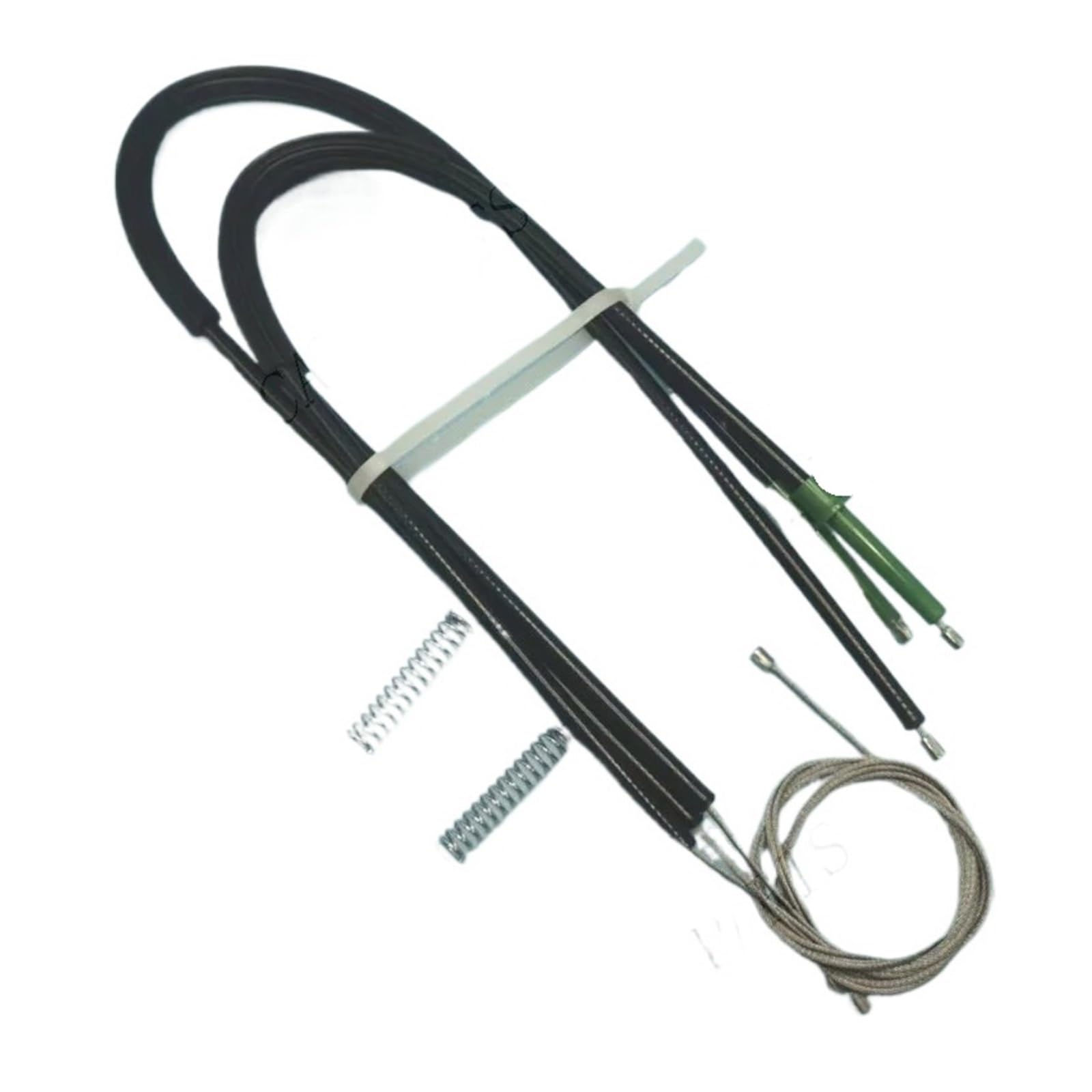 LONPEXDT Window Regulator Repair KIT Front Right Side 2003 2004 2005 for SMART Roadster Power Window Regulator