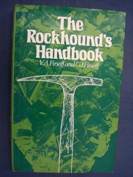 Hardcover The rockhound's handbook Book