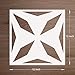 LYMSSESS Wall Stencils for Painting Large Pattern 12