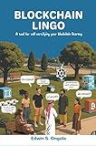 Blockchain Lingo: A tool for self-certifying your blockchain literacy