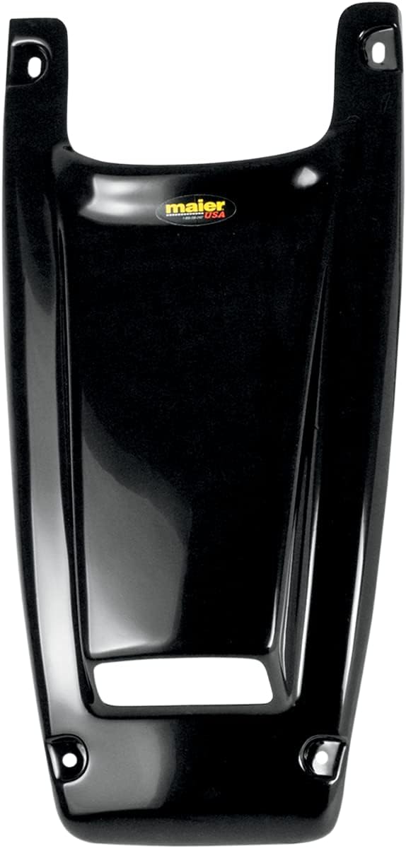 MAIER SCOOPED RACING HOOD BLACK HONDA TRX-250R 86-89