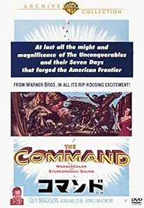Amazon.com: Command [DVD] : Movies & TV