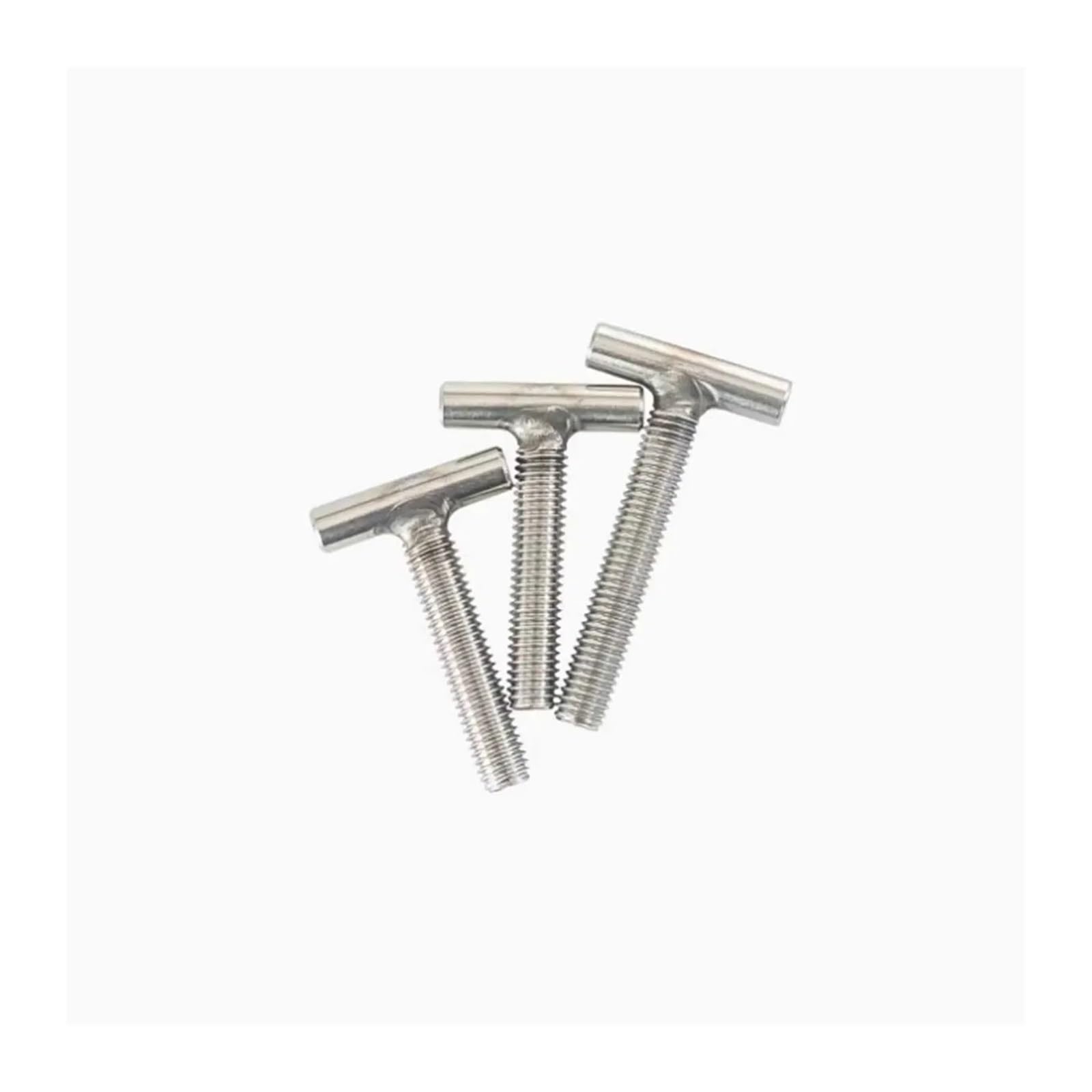 Bullone a T in acciaio inossidabile, Viti for saldatura cilindriche e a forma di T in acciaio inossidabile 304 M4-M10(5pcs M5X40)