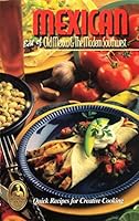 MEXICAN - Best of Old Mexico and the Modern Southwest 0942320395 Book Cover