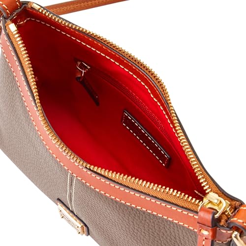 Dooney & Bourke Handbag, Pebble Grain Crossbody Pouch3