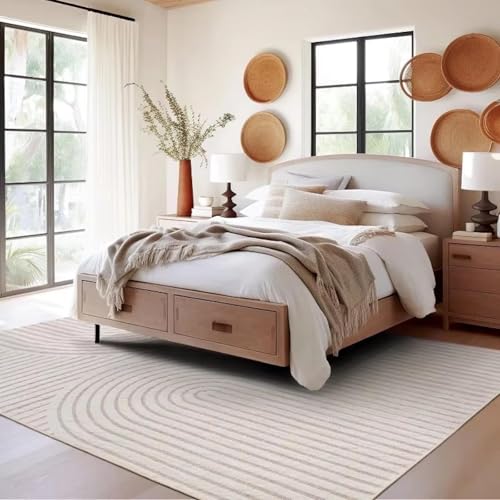 Alfombras antideslizantes y lavables de 40x60 cm para dormitorio 4