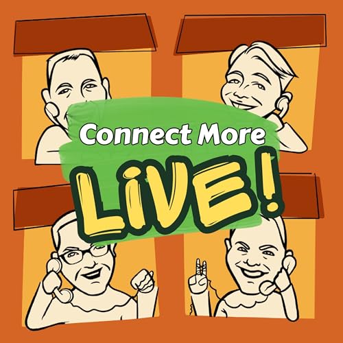 Connect More Live! April 1, 2026