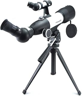 GLUTINOUS Refractor Astronomical Telescope Long Range Sky Moon Jupiter Observation Astronomy Monocular with Tripod