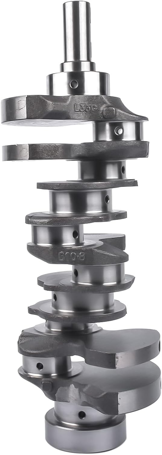 Engine Crankshaft Replacement for Hyundai Santa Fe Azera Kia Cadenza Sedona Soren-to 3.3L 231103CFA0 609P63LS00