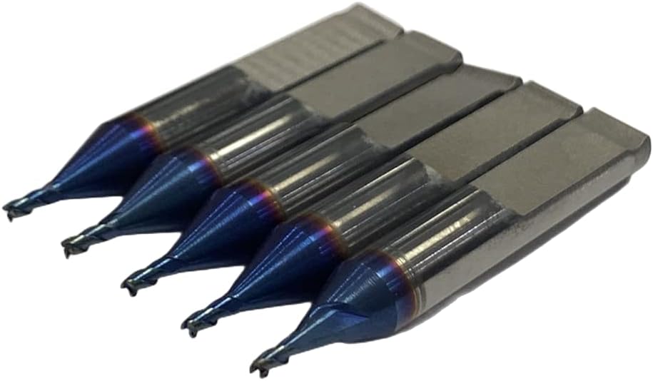 Germany Imported Carbide! 1.5mm Key Cutter CL005(RIC09617B B4403)fit for KEYLINE-BIANCHI 994 LASER for G Clamp & V Jam Key Machines (5pcs)