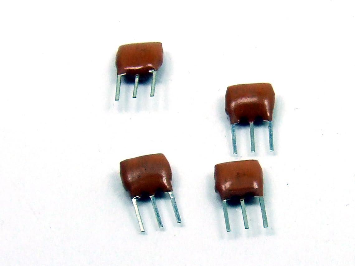 POPESQ® 4 pz. x Risonatore 12 MHz Ceramico #A112