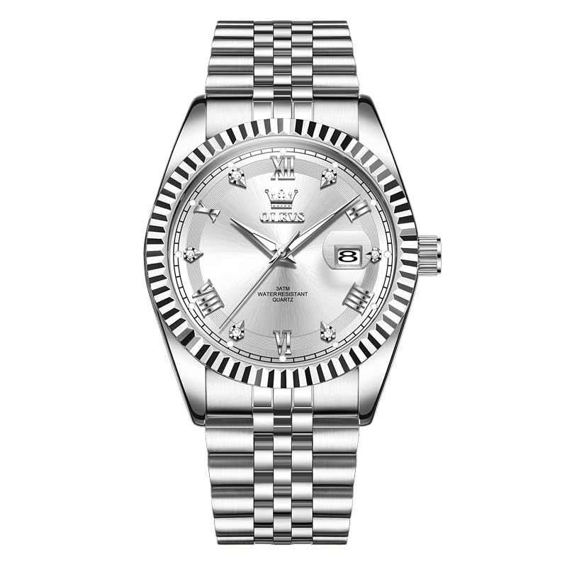 Montre homme étanche OLEVS le compagnon idéal du quotidien