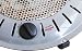 Bastilipo BET-950 Brasero Anti-Incendios, 950W, 3 Potencía s, 950 W, Otro, 3...