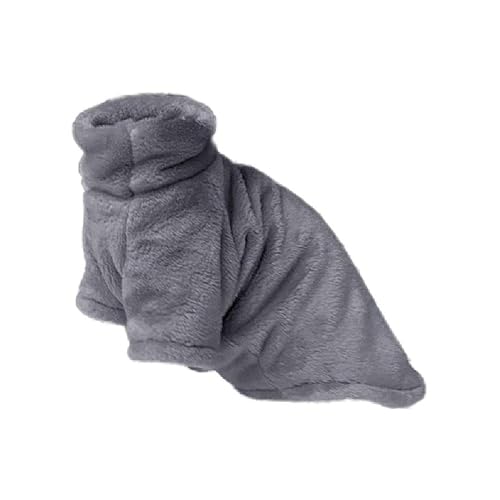 Sudadera con Capucha para Gatos sin, de Invierno, suéter de, Ropa de, de Invierno