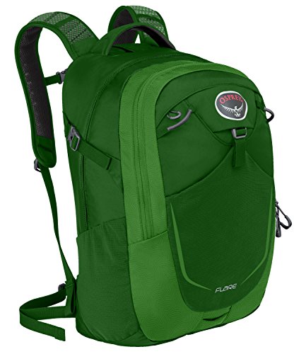 Osprey Flare 22, Verde Mela