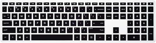 Miniatura 3 de Funda de teclado para PC HP Pavilion 27 todo en uno, HP Pavilion 27-Xa0055Ng0370Nd0076Hk0010Na, HP Pavilion 24 pulgadas todo en uno, 24