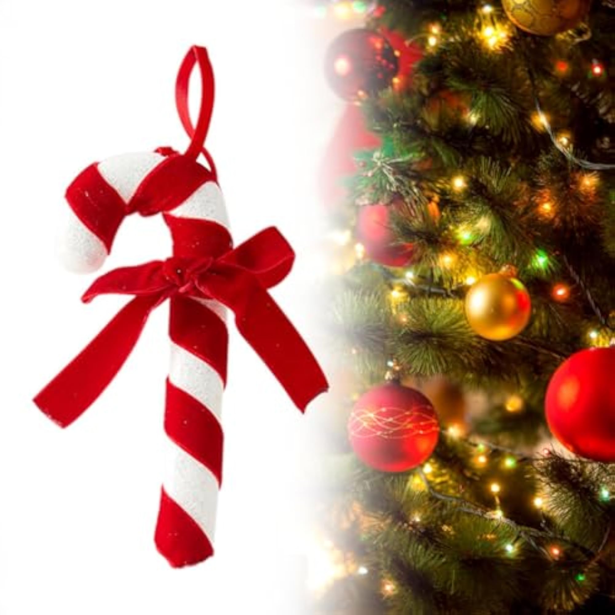 Christmas Ornament Portable Creative Lightweight Decoration