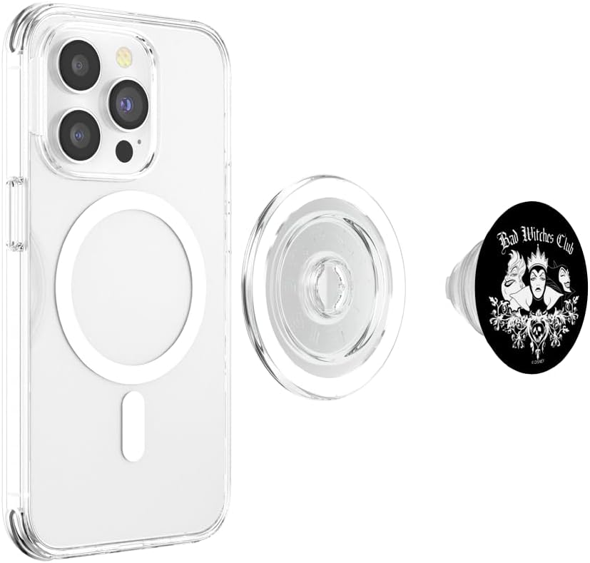 Disney Villains Bad Witches Club PopSockets PopGrip for MagSafe