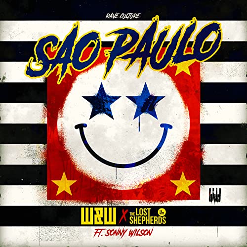 W&W, The Lost Shepherds & Sonny Wilson