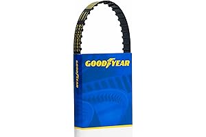 Goodyear 420L050 Trapezodial Timing Belt: L Profile, 42 in MA 112 Teeth