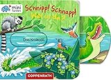 schnipp schnapp haare ab geschichten  minifanten 31: Schnipp! Schnapp! Wer ist da?