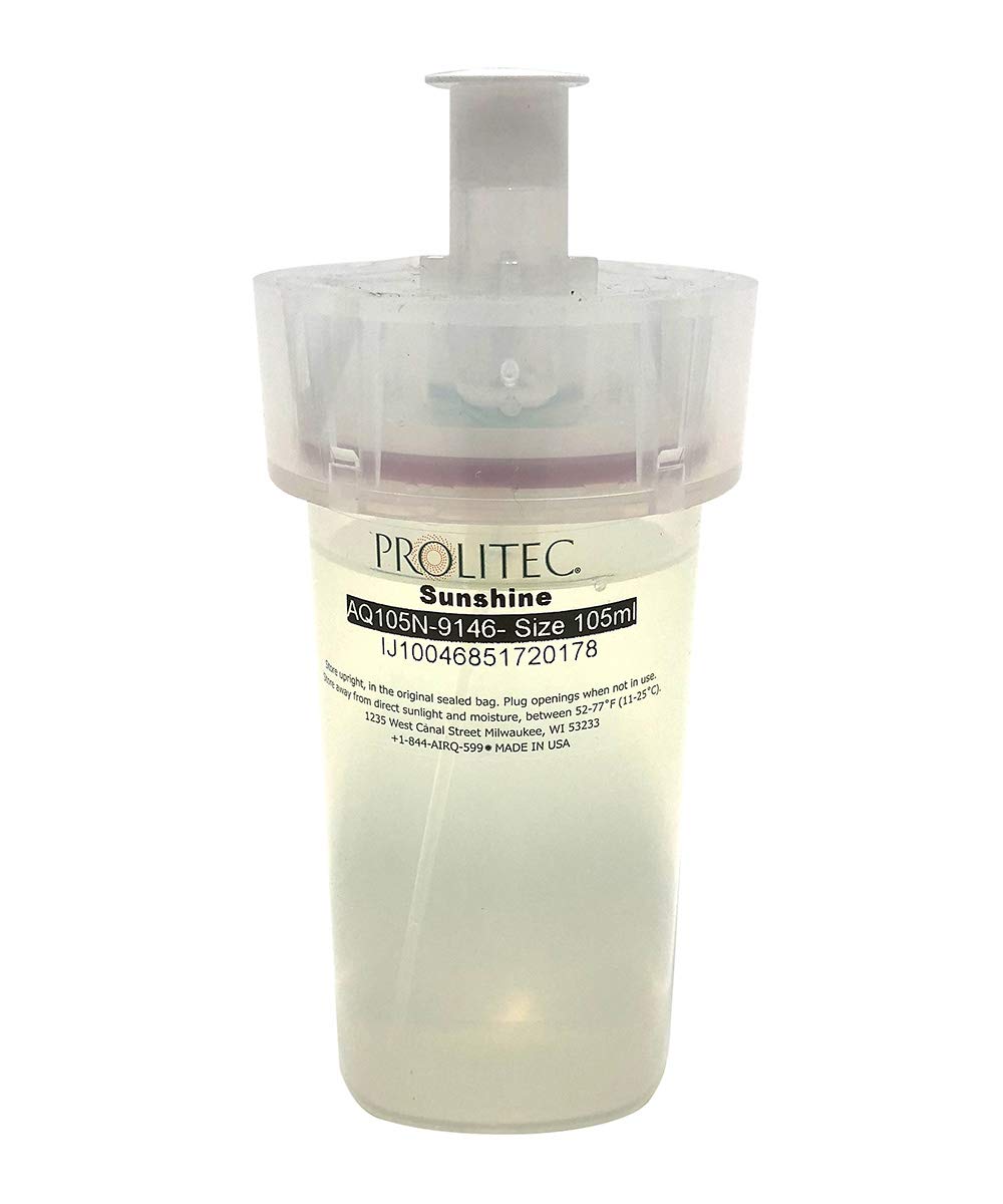 PROLITEC フレグランスカートリッジ Comfort 105ml PROLITEC フレグランスカートリッジ Comfort 105ml PROLITEC
