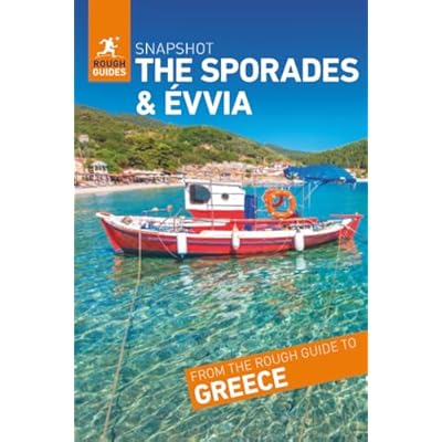 Rough Guides Snapshot Sporades and Evvia (Travel Guide)