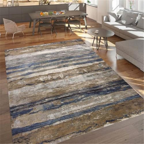 Tapis de chambre doux et moelleux pour chambre fille moderne 50X80 - 2