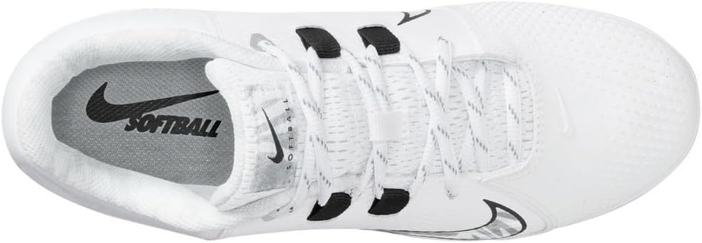 Nike Women's Hyperdiamond 4 Pro Metal Softball Cleats