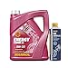 Produktbild 5l, MANNOL 7907 Energy Combi LL 5W-30 Longlife III + Oil Leak-Stop Öl Verlust Zusatz 250ml