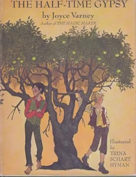 Hardcover The Half-time Gypsy Book