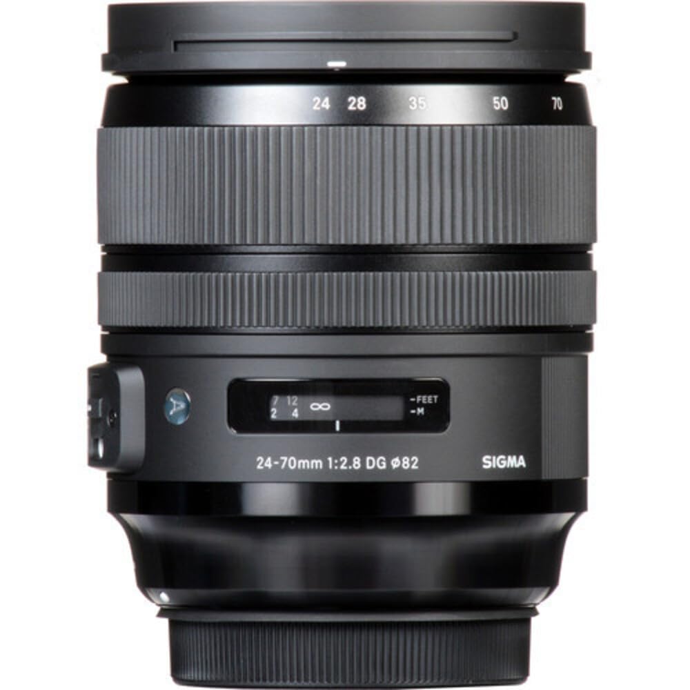 Amazon.co.jp: シグマ(Sigma) レンズ 24-70mm F2.8 DG OS HSM