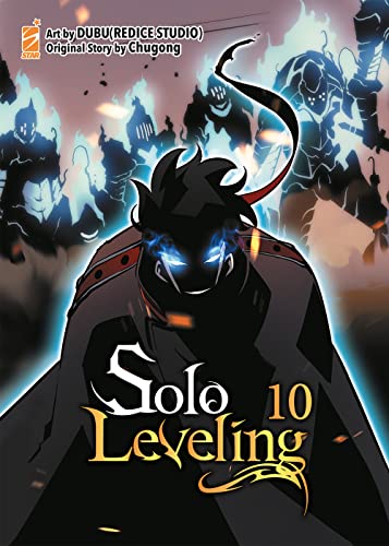 Solo Leveling (Vol. 10)