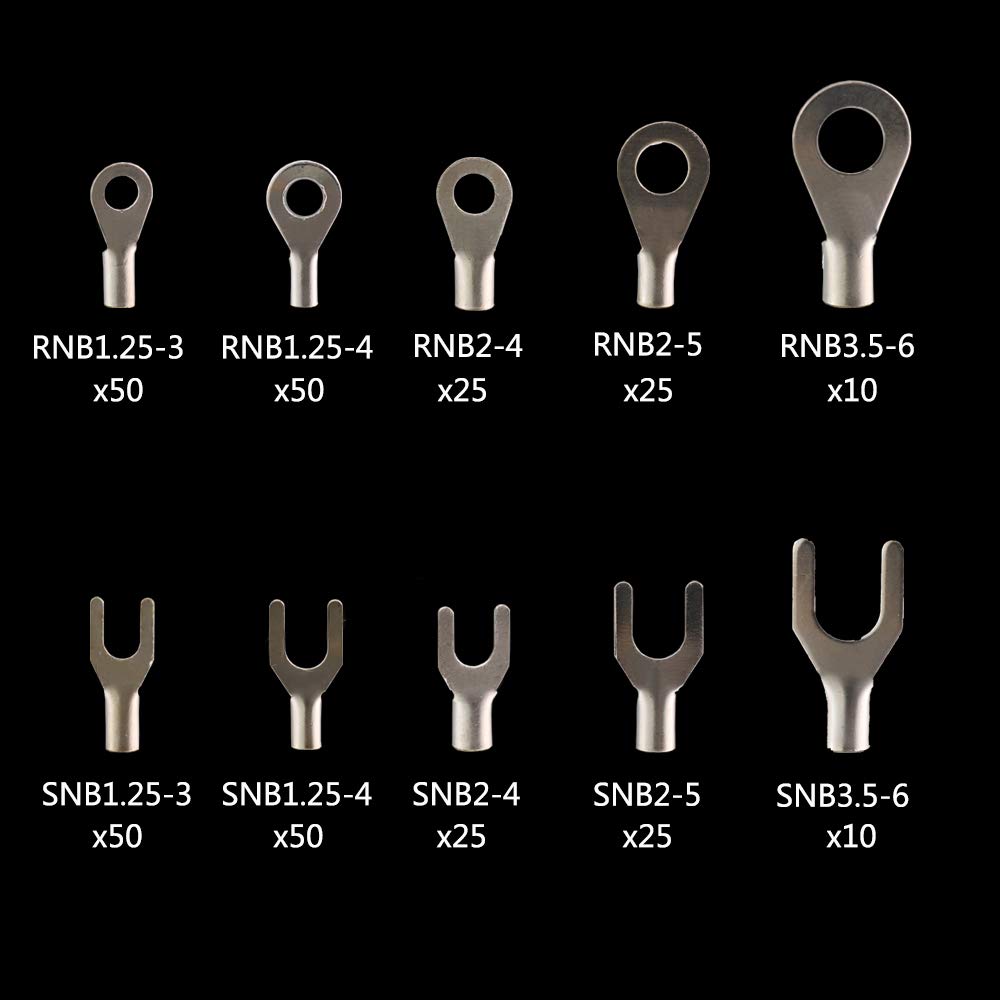 再入荷】 新品圧着端子 大同端子製造株式会社 CB80-10 300個 銅線用裸