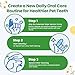 PHASORRA Dog Dental Care Wipes - 60Ct Tooth Brushing kit, Heavy Duty Teeth Cleaning for Dogs & Cats, Remove Tartar & Plaque, Dog Breath Freshener, Dog Toothbrush & Toothpaste Alternatives