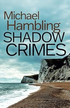 Paperback SHADOW CRIMES a British crime mystery full of twists (Detective Sophie Allen) Book